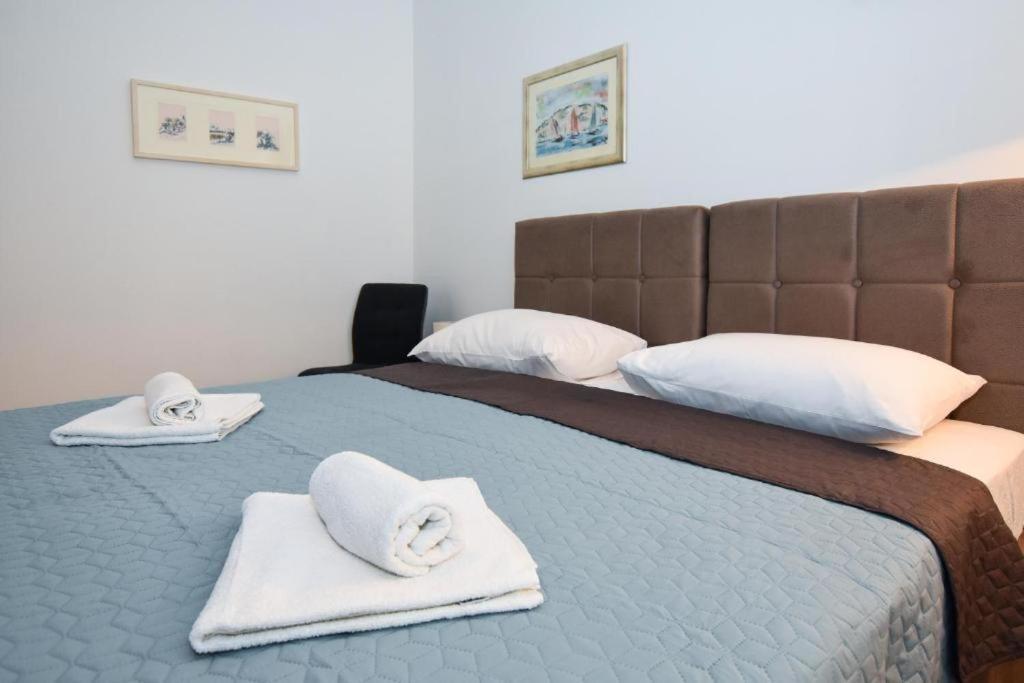 Rooms Patricija 2 Zadar Bagian luar foto