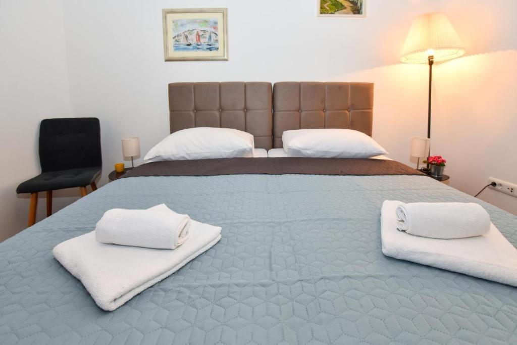 Rooms Patricija 2 Zadar Bagian luar foto