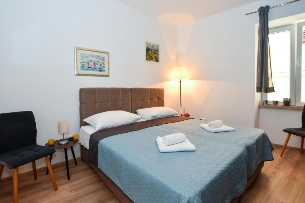 Rooms Patricija 2 Zadar Bagian luar foto