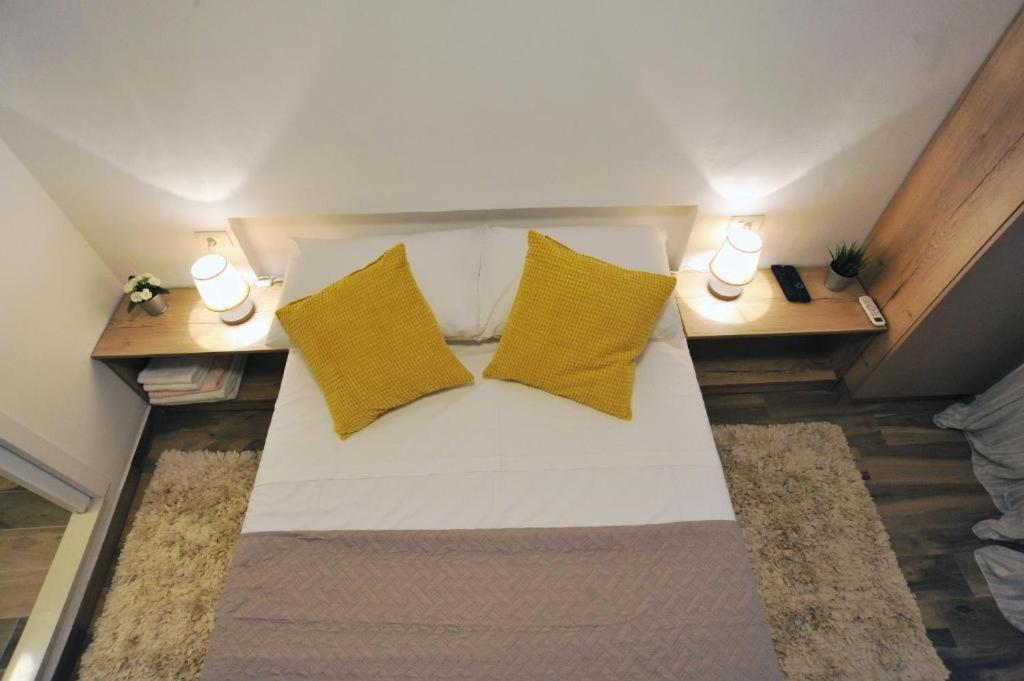 Rooms Patricija 2 Zadar Bagian luar foto