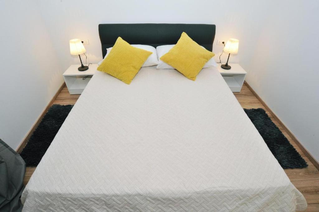 Rooms Patricija 2 Zadar Bagian luar foto