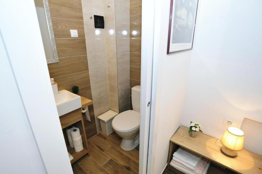 Rooms Patricija 2 Zadar Bagian luar foto