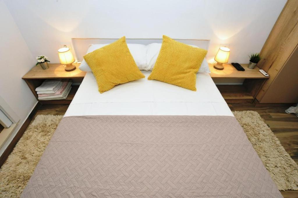 Rooms Patricija 2 Zadar Bagian luar foto