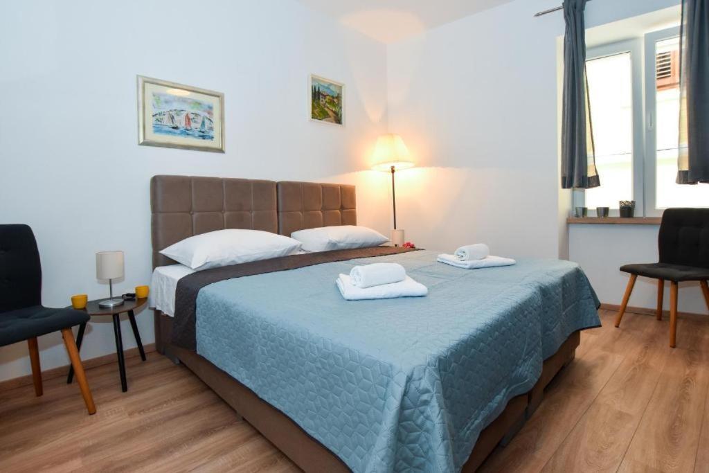 Rooms Patricija 2 Zadar Bagian luar foto